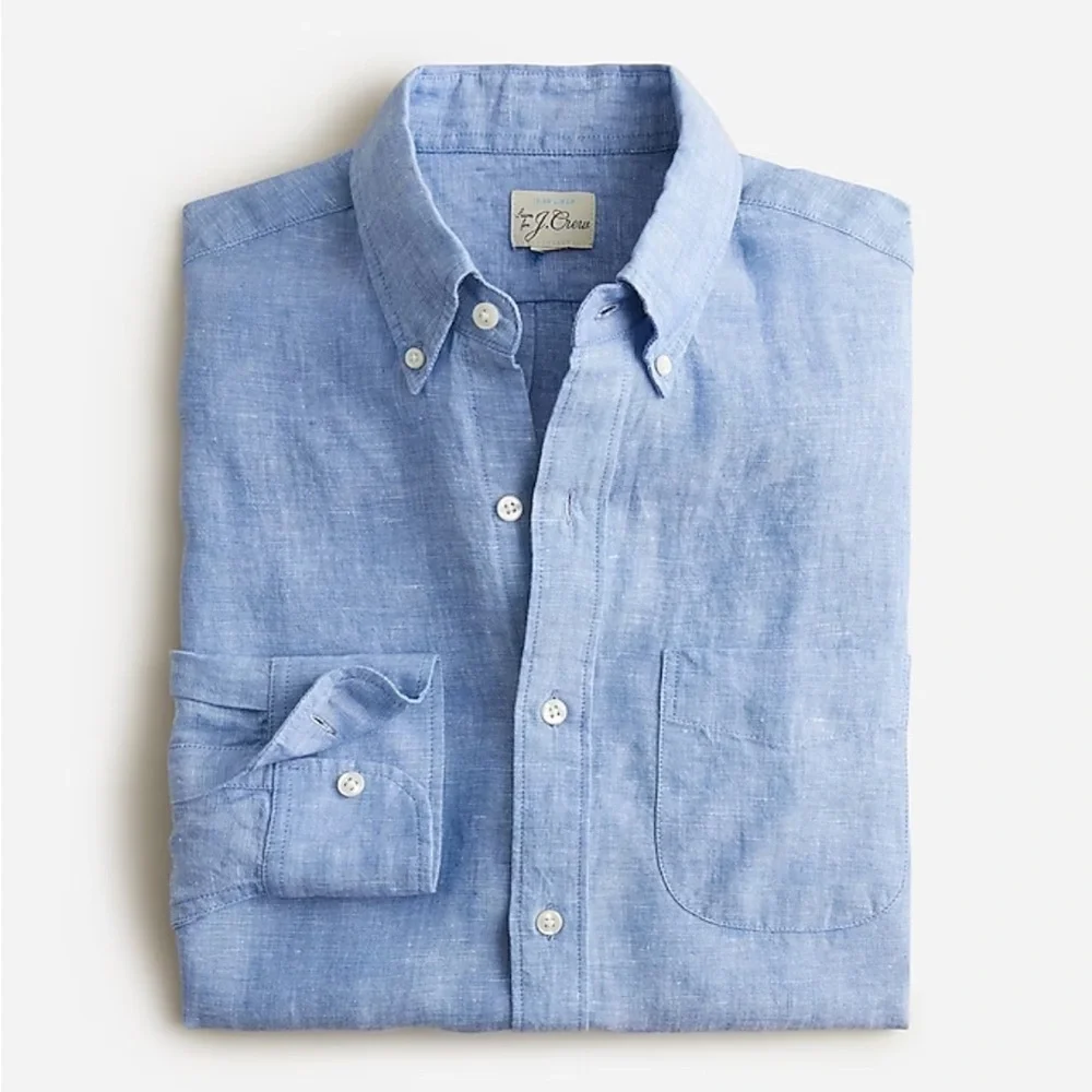 J. Crew classic fit